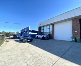 Showrooms / Bulky Goods commercial property leased at Unit 1/17 Brennan Street Slacks Creek QLD 4127