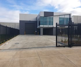 Factory, Warehouse & Industrial commercial property leased at 8 Bonview Circuit Truganina VIC 3029