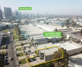 Showrooms / Bulky Goods commercial property leased at 196 Turner Street Port Melbourne VIC 3207