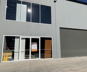 Showrooms / Bulky Goods commercial property leased at Unit 9/8 Beaconsfield Street Fyshwick ACT 2609