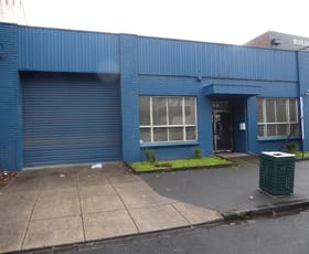Factory, Warehouse & Industrial commercial property leased at 142-146 Roden Street West Melbourne VIC 3003
