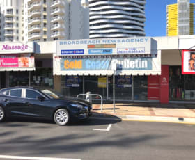 Shop & Retail commercial property leased at 2/2703 Gold Coast Highway Broadbeach QLD 4218
