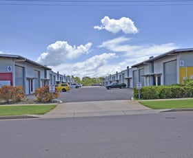 Factory, Warehouse & Industrial commercial property leased at 9/6 Aristos Place Winnellie NT 0820