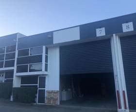 Factory, Warehouse & Industrial commercial property leased at Unit 7/47-51 Lorraine Street Peakhurst NSW 2210