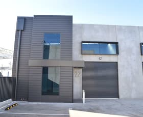 Factory, Warehouse & Industrial commercial property leased at 22/15 Earsdon Street Yarraville VIC 3013