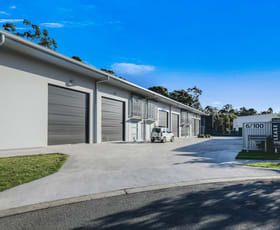 Factory, Warehouse & Industrial commercial property leased at 6F/100 Rene Street Noosaville QLD 4566