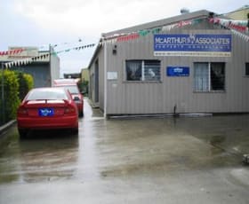 Factory, Warehouse & Industrial commercial property leased at Clontarf QLD 4019