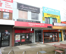 Offices commercial property leased at 14A Mountain Gate Shopping Centre Ferntree Gully VIC 3156