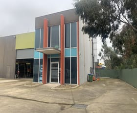 Factory, Warehouse & Industrial commercial property leased at 4/21 Westside Drive Laverton North VIC 3026