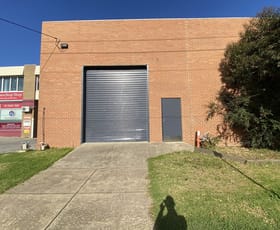 Factory, Warehouse & Industrial commercial property leased at 102 Drummond Street Oakleigh VIC 3166