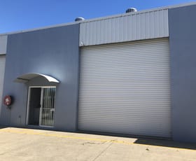 Factory, Warehouse & Industrial commercial property leased at Unit 3/5 Beech Street Marcoola QLD 4564