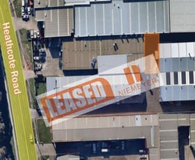 Factory, Warehouse & Industrial commercial property leased at 62 Heathcote Road Moorebank NSW 2170