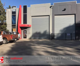 Offices commercial property leased at 11/61-65 Russell Street Werribee VIC 3030