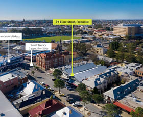 Offices commercial property leased at 3/19 Essex Street Fremantle WA 6160