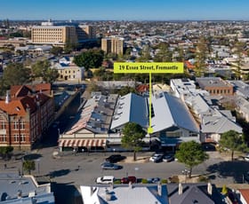 Offices commercial property leased at 9 & 12/19 Essex Street Fremantle WA 6160