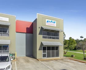 Factory, Warehouse & Industrial commercial property leased at 6/62 Bishop Street Kelvin Grove QLD 4059