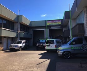 Factory, Warehouse & Industrial commercial property leased at 3/14 Moss Street Slacks Creek QLD 4127