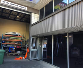 Factory, Warehouse & Industrial commercial property leased at 3/14 Moss Street Slacks Creek QLD 4127