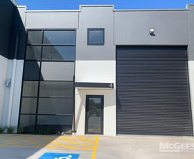 Factory, Warehouse & Industrial commercial property leased at 21 Alfred Avenue Beverley SA 5009