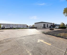 Factory, Warehouse & Industrial commercial property leased at Rear/185 Fairbairn Road Sunshine West VIC 3020