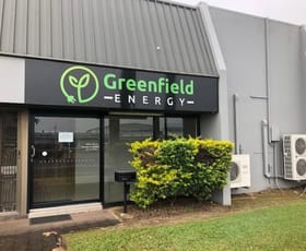 Offices commercial property leased at 9/223 Hartley Street Portsmith QLD 4870