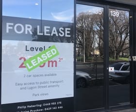 Offices commercial property leased at Level 1A/135-139 Cardigan Street Carlton VIC 3053