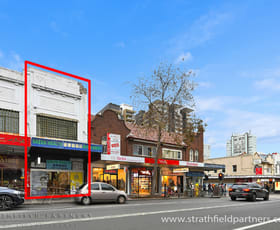 Shop & Retail commercial property leased at Shop 173 Burwood Road Burwood NSW 2134