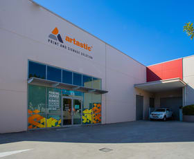 Factory, Warehouse & Industrial commercial property leased at 48/5 Gladstone Road Castle Hill NSW 2154