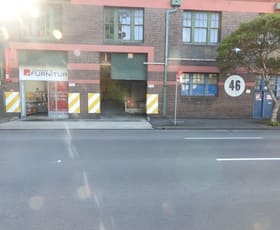 Factory, Warehouse & Industrial commercial property leased at Area B/42 Wattle Street Ultimo NSW 2007