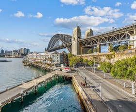 Offices commercial property leased at 18/13 Hickson Road Sydney NSW 2000