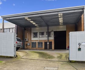 Factory, Warehouse & Industrial commercial property leased at 9 Hugh Street Belmore NSW 2192