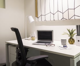 Offices commercial property leased at Suite 124a/1 Queens Road Melbourne 3004 VIC 3004