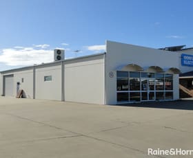 Shop & Retail commercial property leased at 114 Hanson Road Gladstone Central QLD 4680