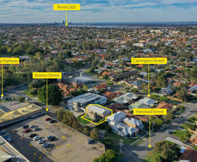 Offices commercial property sold at 6-8 Antony Street Palmyra WA 6157
