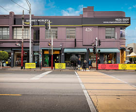 Shop & Retail commercial property leased at 428A Toorak Road Toorak VIC 3142