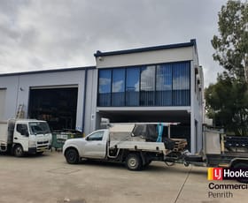 Factory, Warehouse & Industrial commercial property leased at Mount Druitt NSW 2770