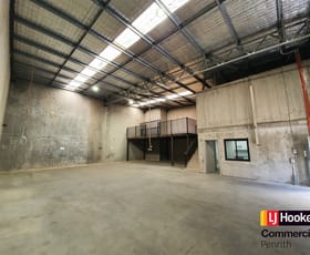 Factory, Warehouse & Industrial commercial property leased at Mount Druitt NSW 2770