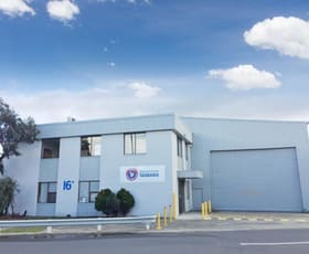 Factory, Warehouse & Industrial commercial property leased at 16 Evans Street Hobart TAS 7000