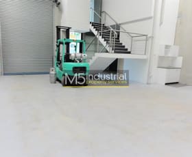 Factory, Warehouse & Industrial commercial property leased at C4/15 Forrester Street Kingsgrove NSW 2208