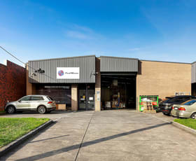 Factory, Warehouse & Industrial commercial property leased at 30 Geddes Street Mulgrave VIC 3170