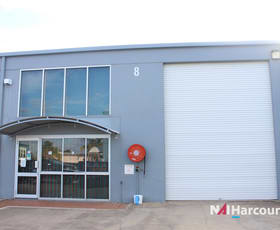 Factory, Warehouse & Industrial commercial property leased at 8/4 Pinacle Street Brendale QLD 4500