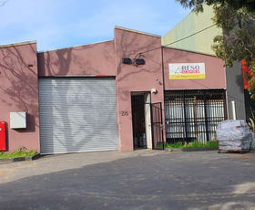 Factory, Warehouse & Industrial commercial property leased at 2/6 Charnfield Ct Thomastown VIC 3074