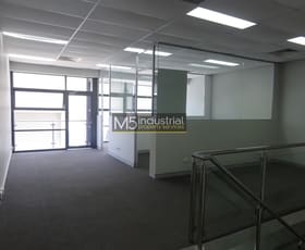 Factory, Warehouse & Industrial commercial property leased at 4/20-22 St Albans Road Kingsgrove NSW 2208