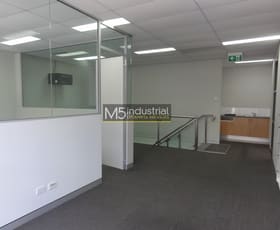 Factory, Warehouse & Industrial commercial property leased at 4/20-22 St Albans Road Kingsgrove NSW 2208