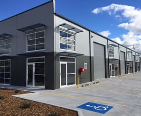 Factory, Warehouse & Industrial commercial property leased at 13/35 Cumberland Avenue South Nowra NSW 2541