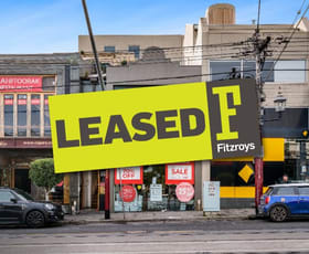 Shop & Retail commercial property leased at 519 Toorak Road Toorak VIC 3142