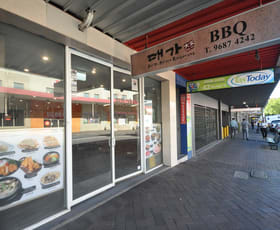 Medical / Consulting commercial property leased at 42 George Street Parramatta NSW 2150