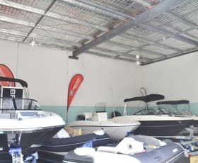 Offices commercial property leased at Warehouse 16/75 Waterway Drive Coomera QLD 4209