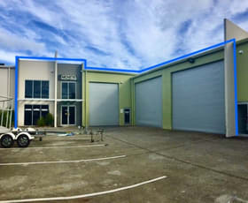Factory, Warehouse & Industrial commercial property leased at Warehouse 16/75 Waterway Drive Coomera QLD 4209