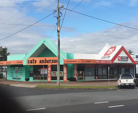 Shop & Retail commercial property leased at 31 Anderson Street Manunda QLD 4870